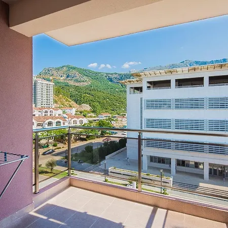 Ana Apartament Budva